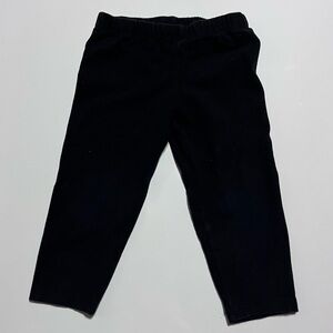 The Children's Place Black Leggings